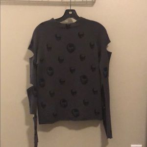 Skull Cashmere sweater